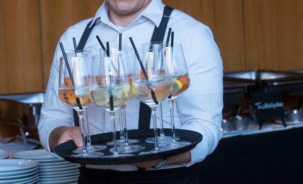 Waiter,As,Service,Staff,For,Serving,Orders,To,The,Customer