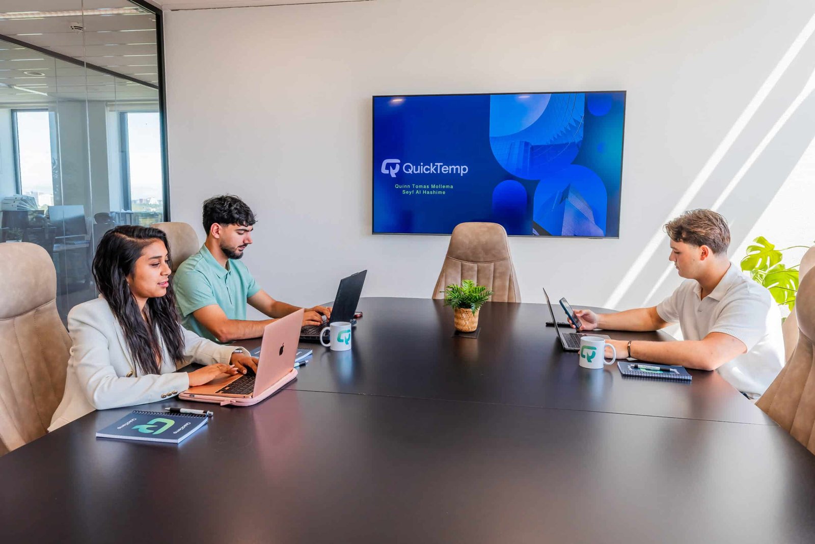 vanDijkMedia HQ quicktemp 21