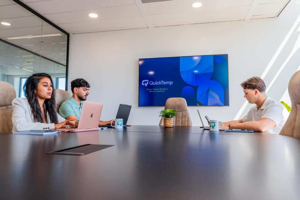 vanDijkMedia HQ quicktemp 24